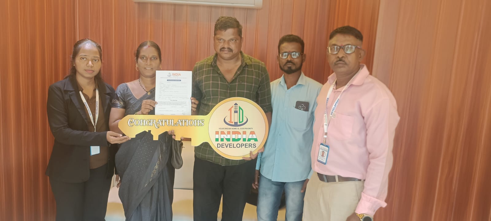 India Developers Homeowner